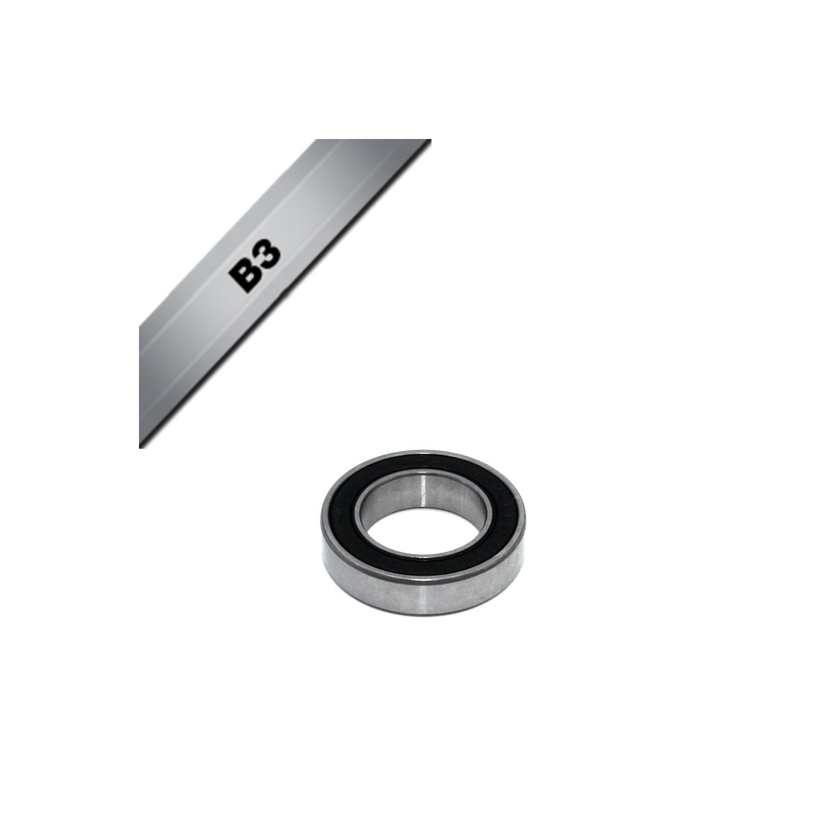 Roulement BLACKBEARING 18 x 30 x 7mm B3