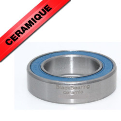 Roulement céramique BLACKBEARING 18 x 30 x 7mm 