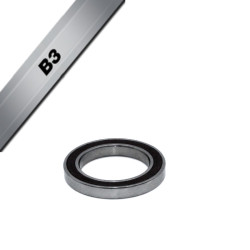 Roulement BLACKBEARING 19 x 28 x 5mm B3
