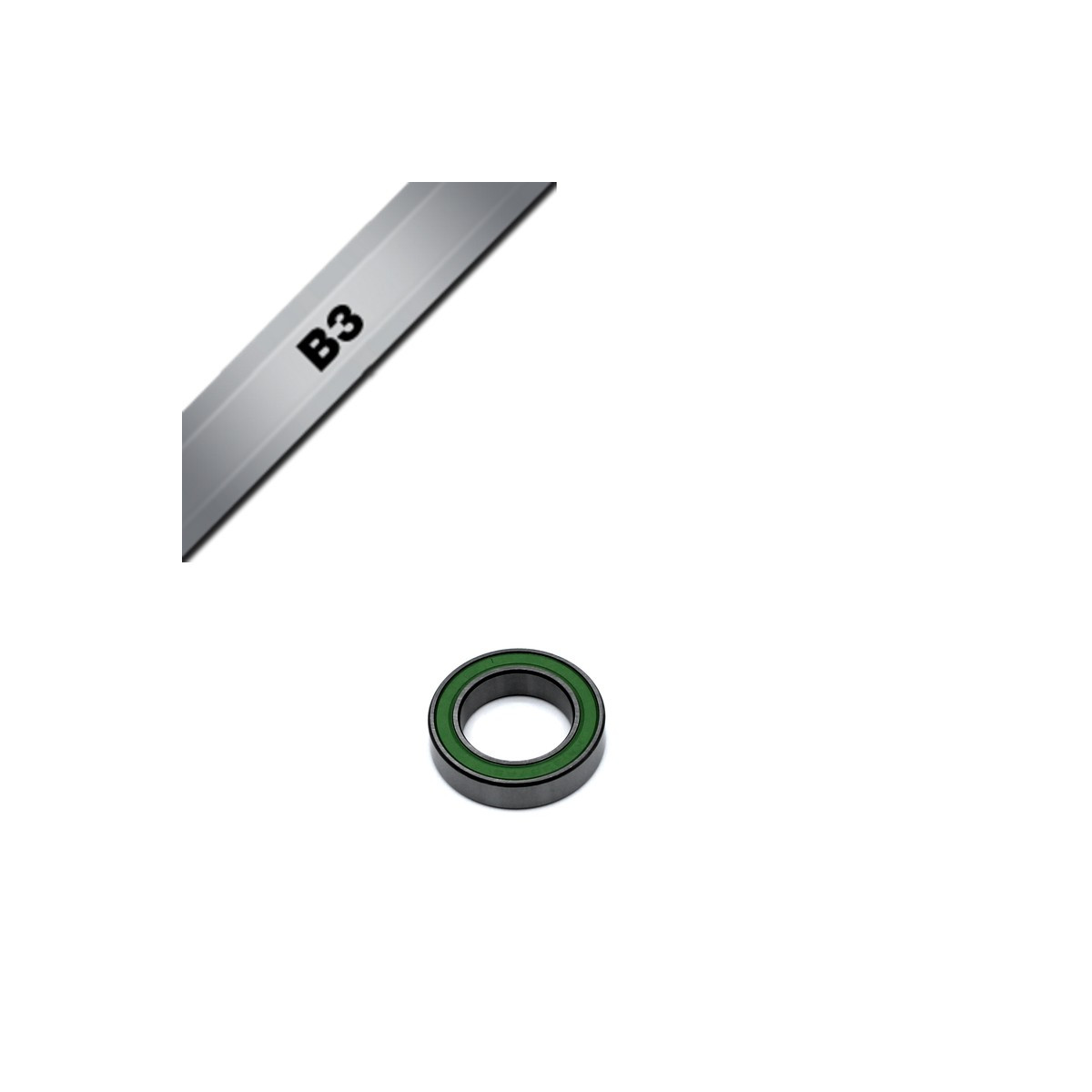 Roulement BLACKBEARING 19 x 30 x 7mm B3