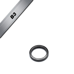 Roulement BLACKBEARING 20 x 25 x 4mm B3