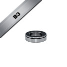 Roulement BLACKBEARING 21.2 x 38.5 x 9.5mm B3