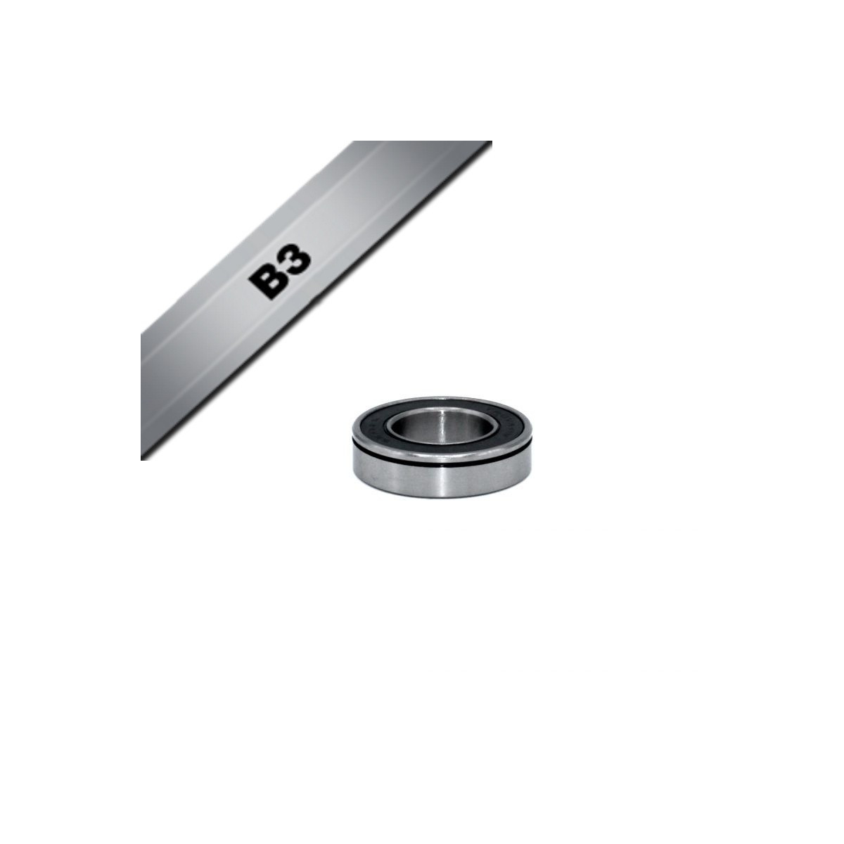Roulement BLACKBEARING 21.2 x 38.5 x 9.5mm B3