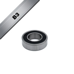 Roulement BLACKBEARING 21.3 x 42 x 12mm B3