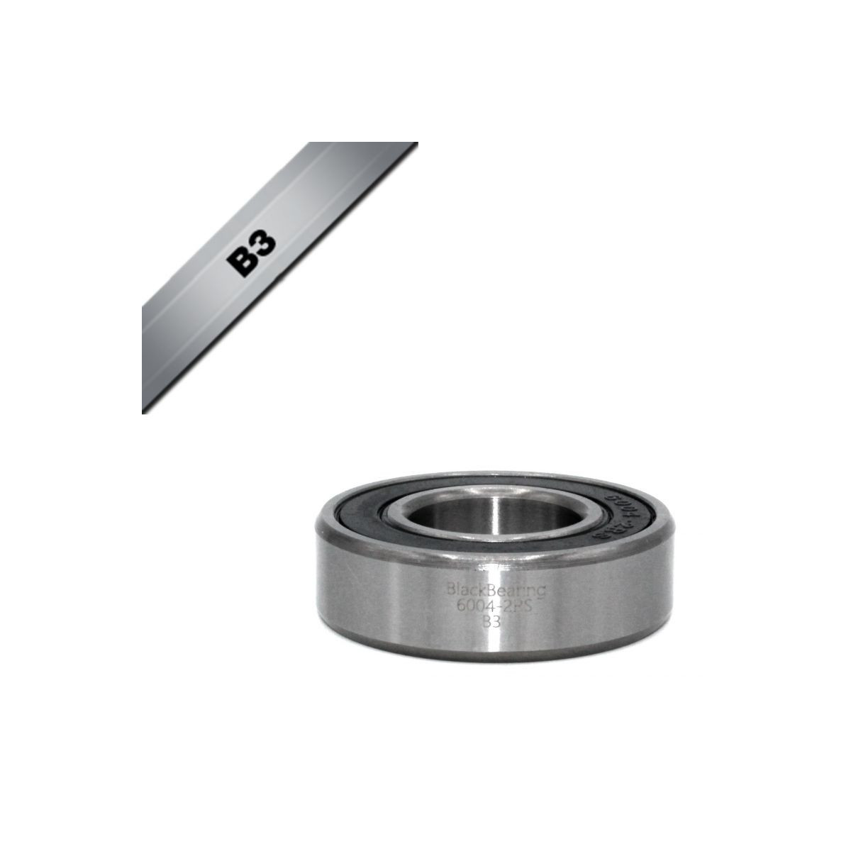 Roulement BLACKBEARING 21.5 x 42 x 12mm B3