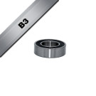 Roulement BLACKBEARING 22 x 42 x 12mm B3
