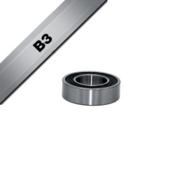 Roulement BLACKBEARING 22 x 42 x 12mm B3