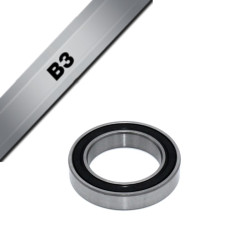 Roulement BLACKBEARING 24.07 x 37 x 7mm B3