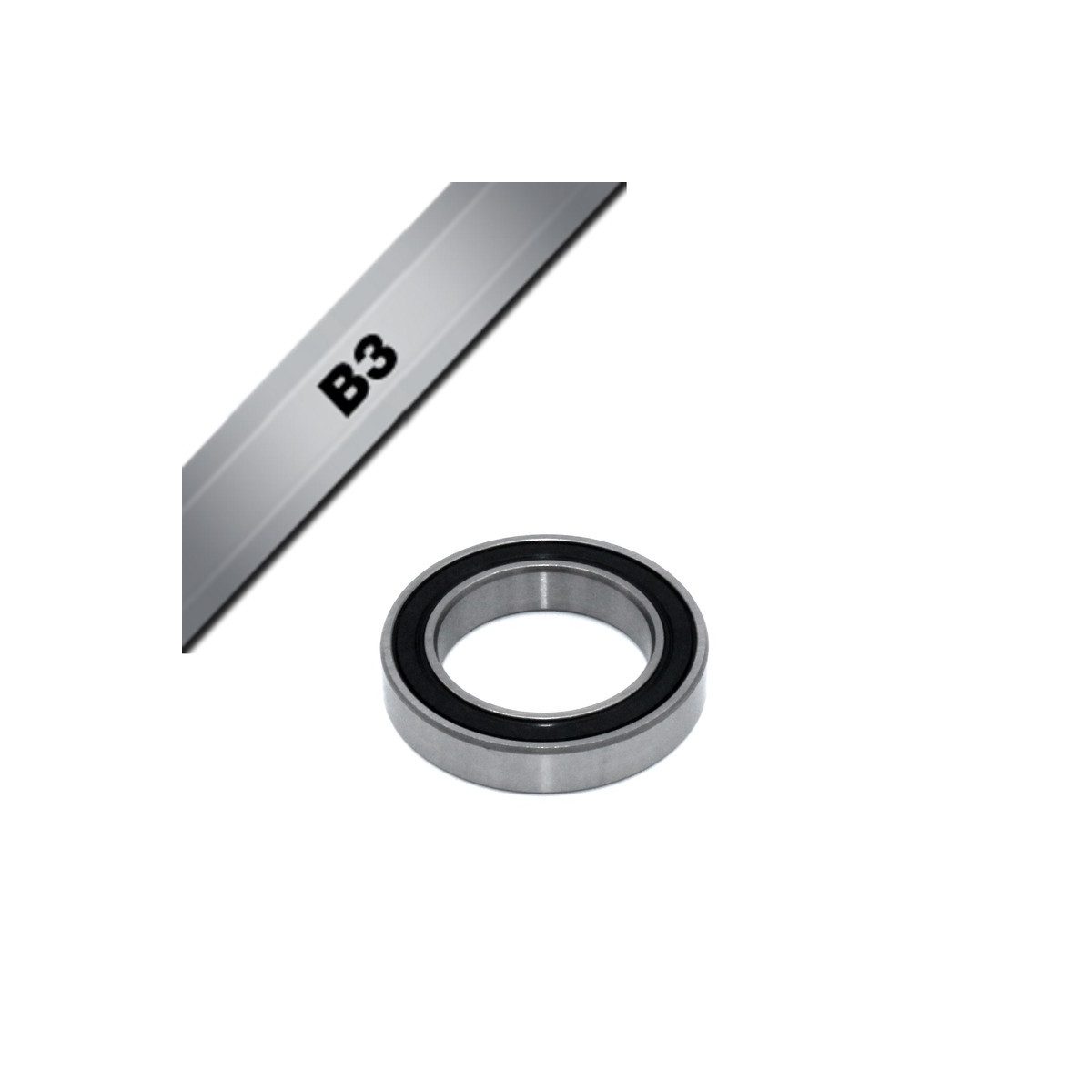 Roulement BLACKBEARING 24.07 x 37 x 7mm B3