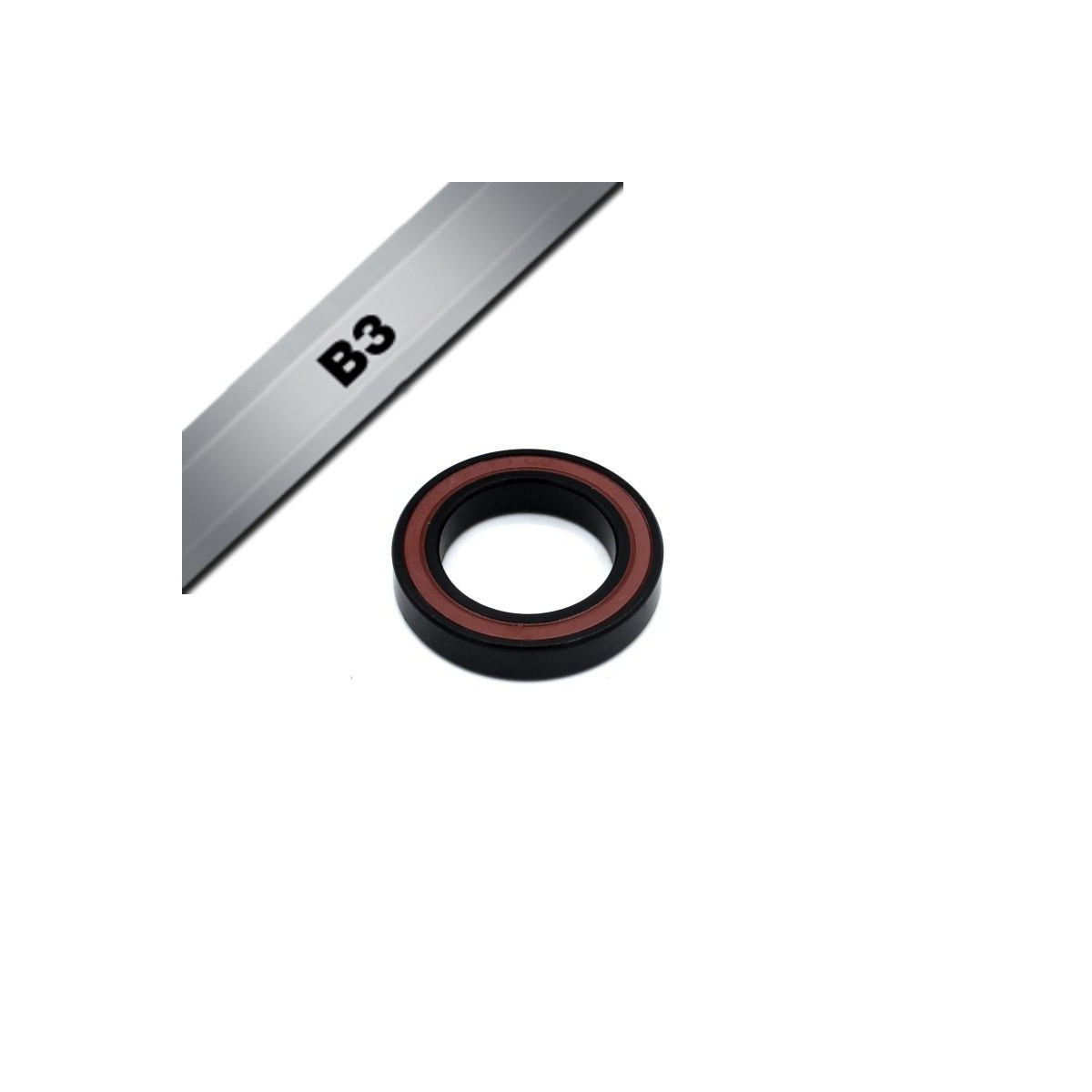Roulement BLACKBEARING 24 x 37.1 x 7mm B3