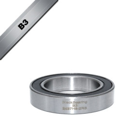 Roulement BLACKBEARING 24 x 37 x 8mm B3