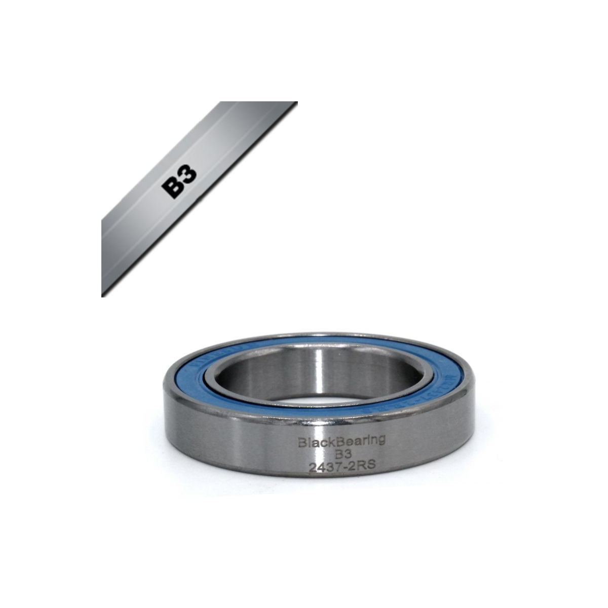 Roulement BLACKBEARING 24 x 37 x 7mm B3
