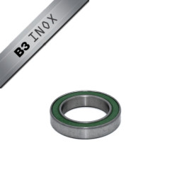 Roulement acier inoxydable BLACKBEARING 24 x 37 x 7mm B3S