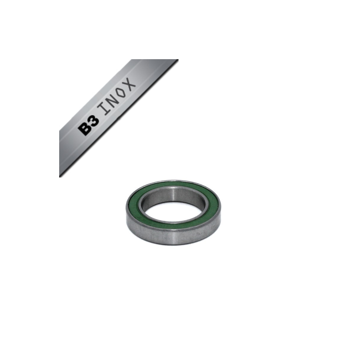 Roulement acier inoxydable BLACKBEARING 24 x 37 x 7mm B3S