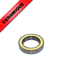 Roulement céramique BLACKBEARING 24 x 37 x 7mm 