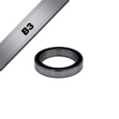 Roulement BLACKBEARING 25.1 x 37 x 7mm B3