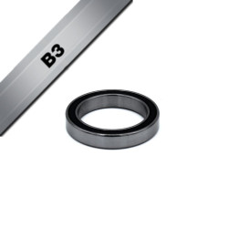 Roulement BLACKBEARING 25.1 x 37 x 7mm B3