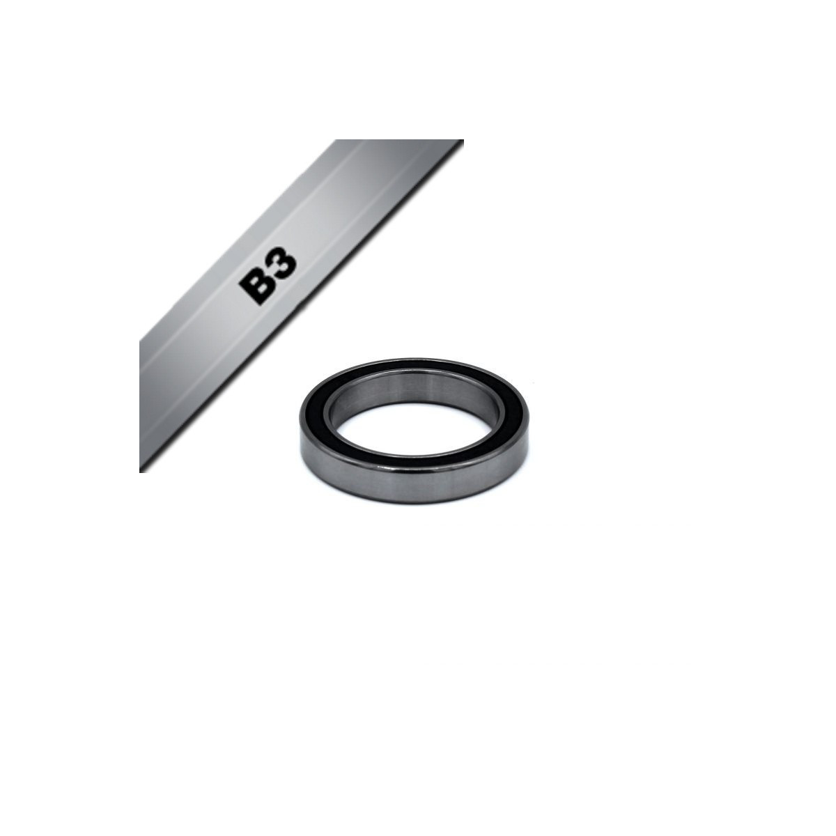 Roulement BLACKBEARING 25.1 x 37 x 7mm B3