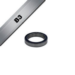 Roulement BLACKBEARING 27.5 x 37 x 6.5mm B3