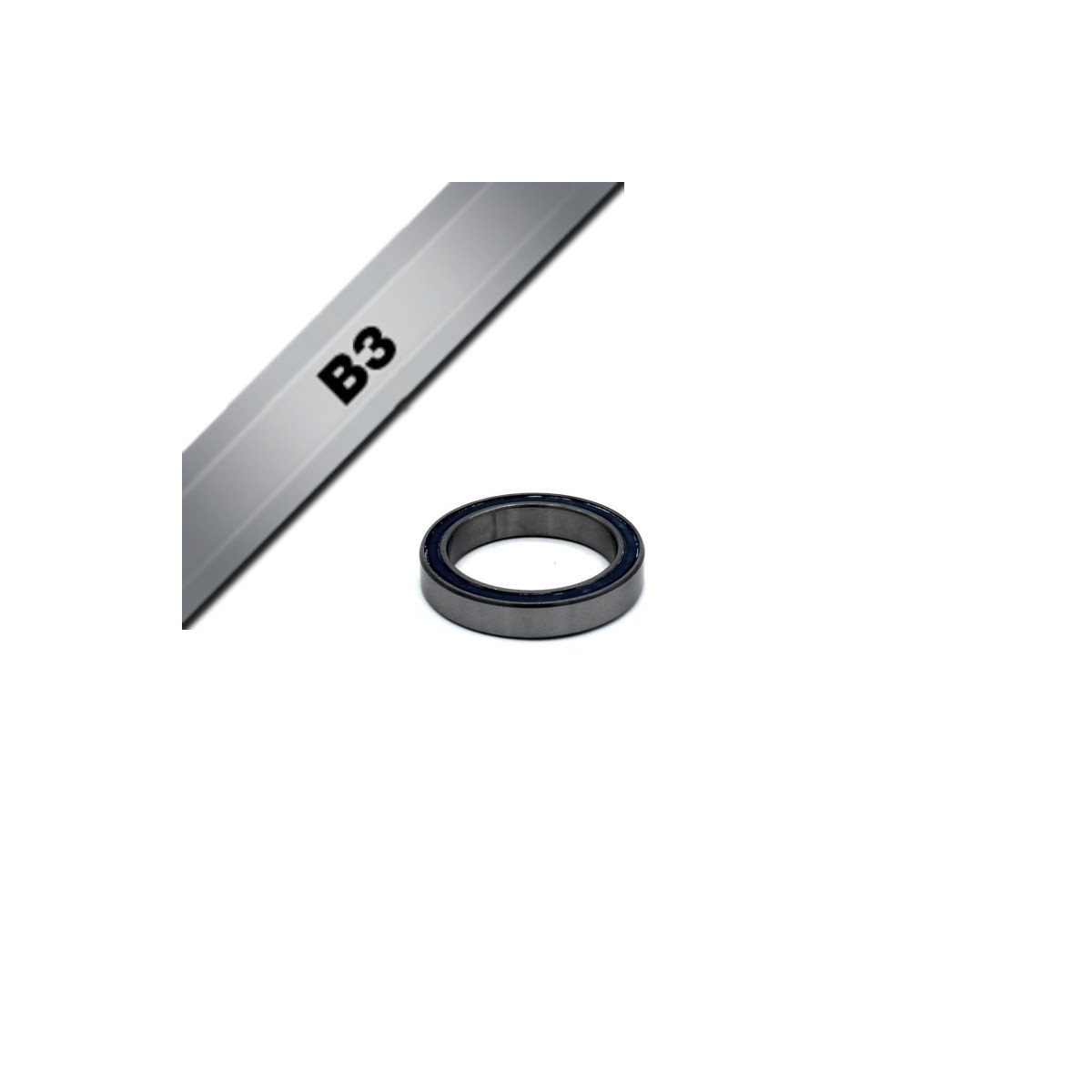 Roulement BLACKBEARING 27.5 x 37 x 6.5mm B3
