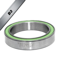 Roulement BLACKBEARING 27.5 x 37 x 7mm B3