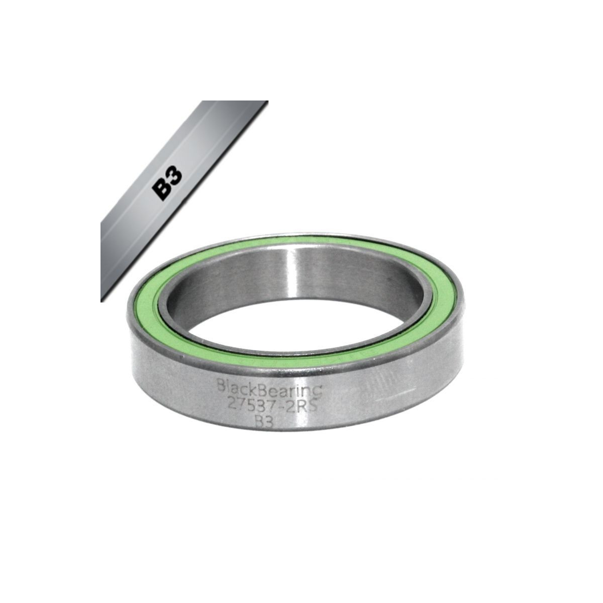 Roulement BLACKBEARING 27.5 x 37 x 7mm B3