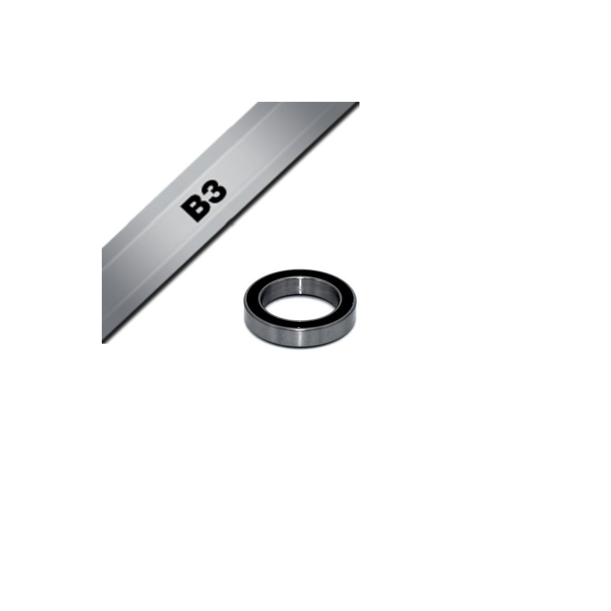 Roulement BLACKBEARING 29 x 40 x 6.8mm B3