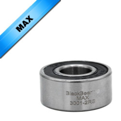 Roulement pivot de cadre VTT BLACKBEARING 12 x 28 x 12mm MAX
