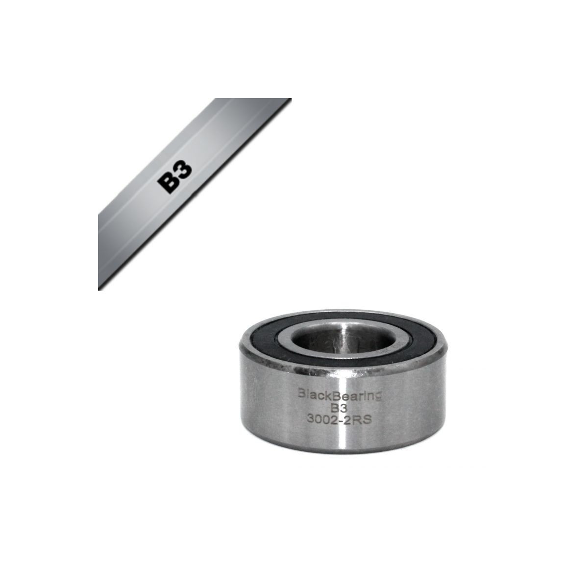 Roulement BLACKBEARING 15 x 32 x 13mm B3
