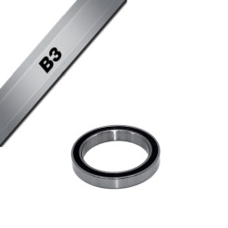 Roulement BLACKBEARING 30 x 40 x 6mm B3