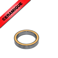 Roulement céramique BLACKBEARING 30 x 40 x 7mm  