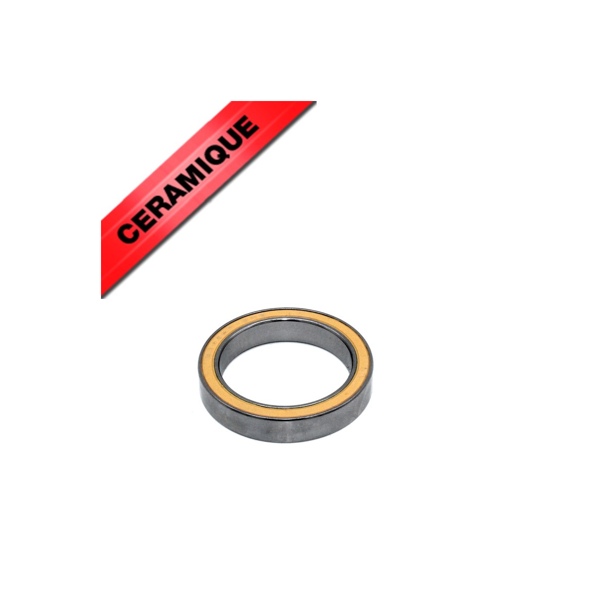 Roulement céramique BLACKBEARING 30 x 40 x 7mm  