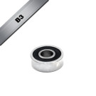 Roulement BLACKBEARING 10 x 19 x 8mm B3