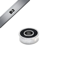 Roulement BLACKBEARING 10 x 19 x 8mm B3