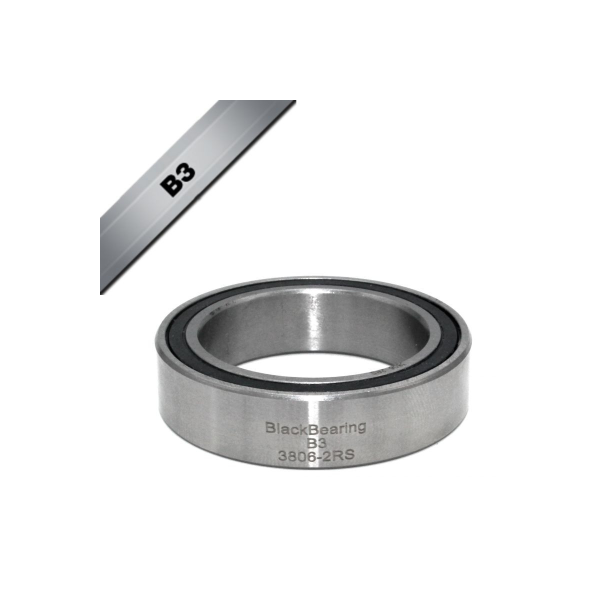 Roulement BLACKBEARING 30 x 42 x 10mm B3
