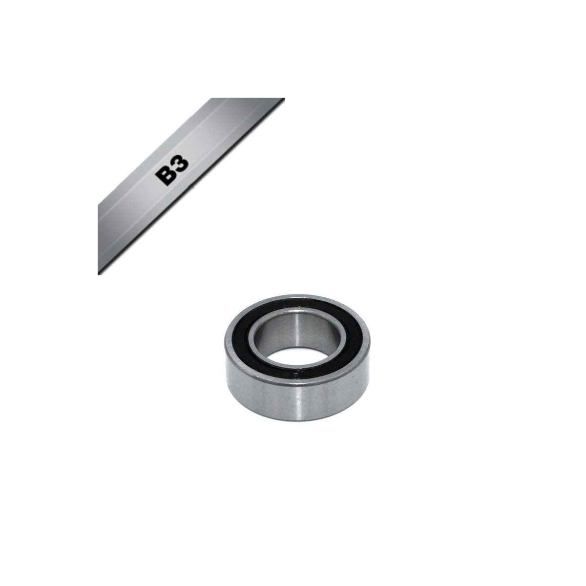 Roulement BLACKBEARING 17 x 30 x 10mm B3