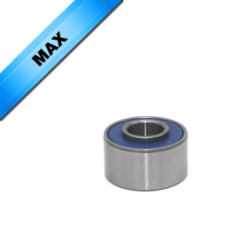 Roulement avec bague allongée BLACKBEARING 8 x 19 x 10/11mm MAX