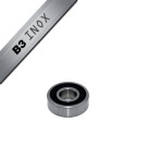 Roulement acier inoxydable BLACKBEARING 10 x 26 x 8mm B3S