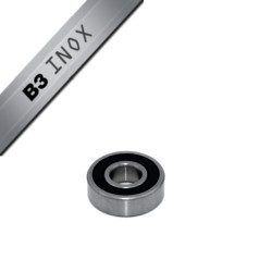 Roulement acier inoxydable BLACKBEARING 10 x 26 x 8mm B3S