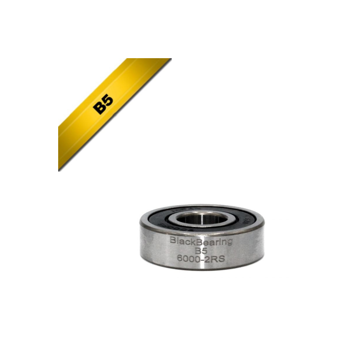 Roulement BLACKBEARING 10 x 26 x 8mm B5