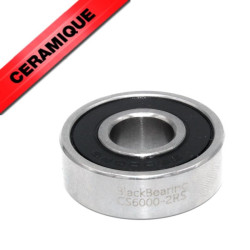 Roulement céramique BLACKBEARING 10 x 26 x 8mm 