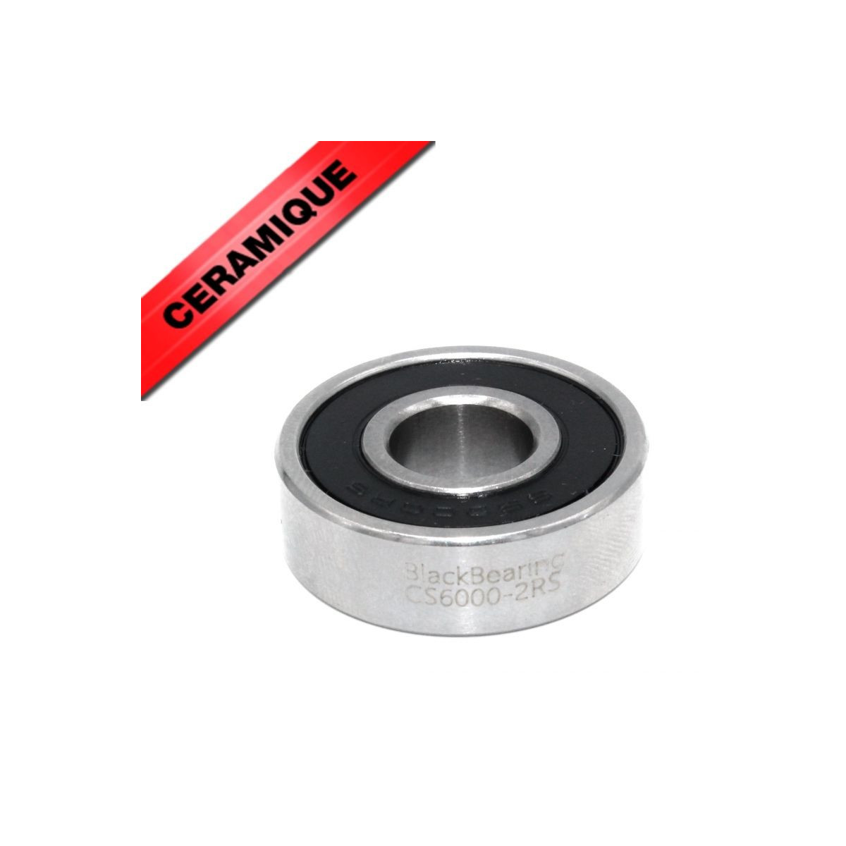 Roulement céramique BLACKBEARING 10 x 26 x 8mm 