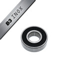 Roulement acier inoxydable BLACKBEARING 12 x 28 x 8mm B3S