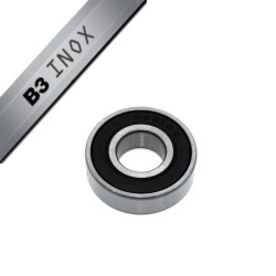 Roulement acier inoxydable BLACKBEARING 12 x 28 x 8mm B3S