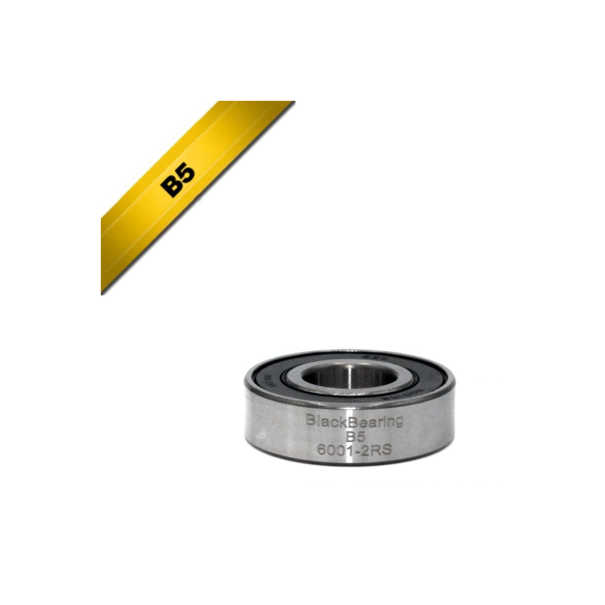 Roulement BLACKBEARING 12 x 28 x 8mm B5