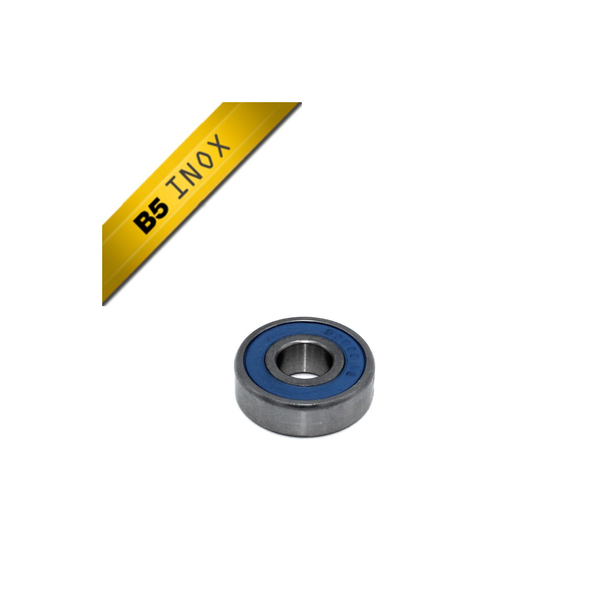 Roulement acier inoxydable BLACKBEARING 12 x 28 x 8mm B5S