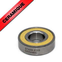 Roulement céramique BLACKBEARING 12 x 28 x 8mm 