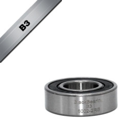 Roulement BLACKBEARING 15 x 32 x 9mm B3