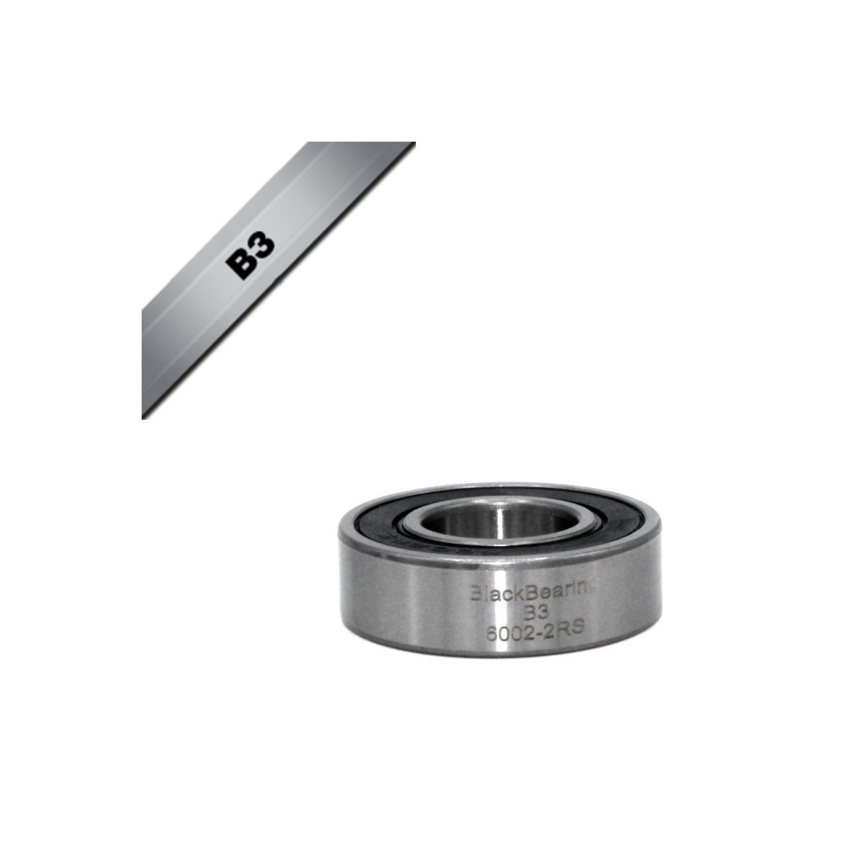 Roulement BLACKBEARING 15 x 32 x 9mm B3