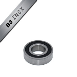 Roulement acier inoxydable BLACKBEARING 15 x 32 x 9mm B3S